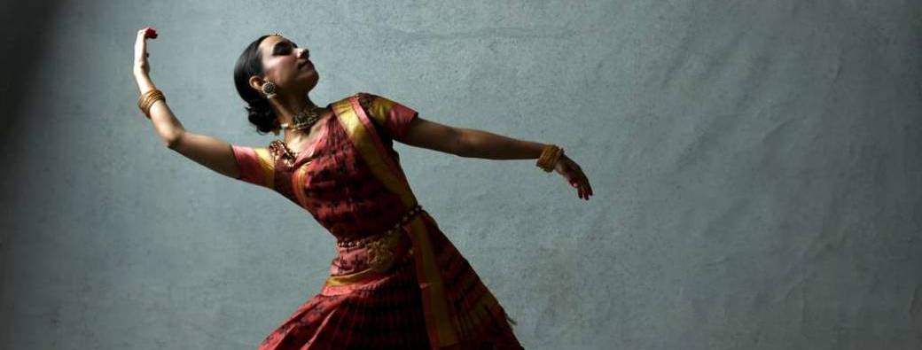 Yamini Kalluri - Kuchipudi Stage d'Initiation - 10 Mai 2026