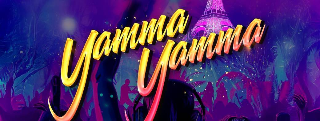 YAMMA YAMMA