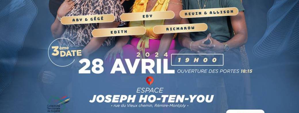 Yana Comedy Club - 3e Date