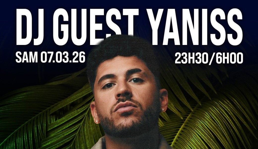 Yanis guest free pass 
