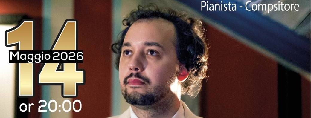 Yanis TALEB – Recital di pianoforte tra Oriente e Occidente