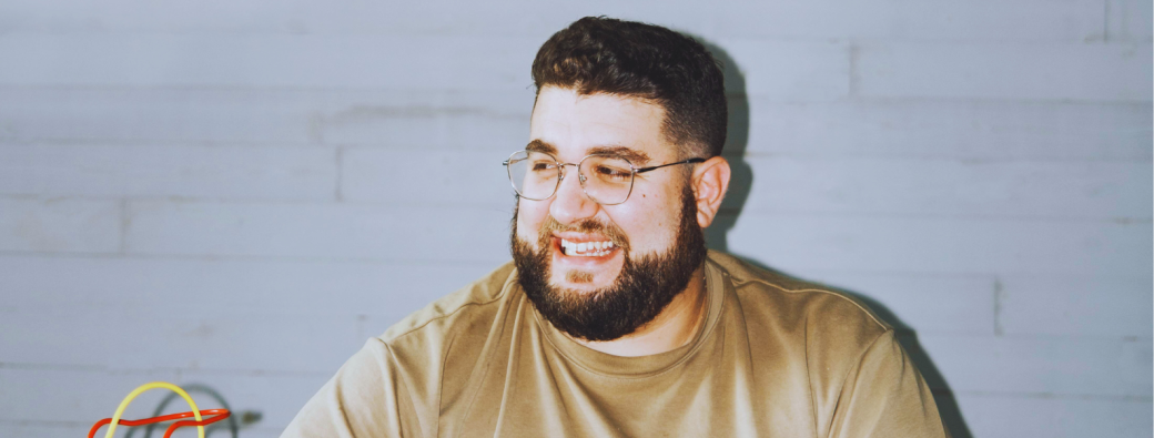 Yann Cheneau - J'essaye