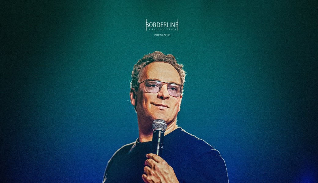 Yann Guillarme dans Libre !