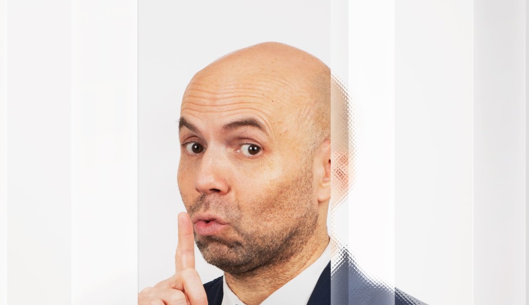 Yann Jamet Imitations sans filtre 