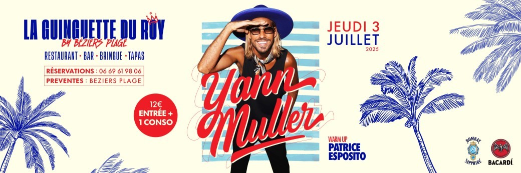 YANN MULLER