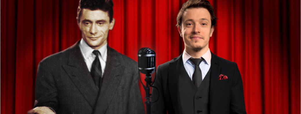 Yannick Bourdelle  e(s)t Robert Lamoureux