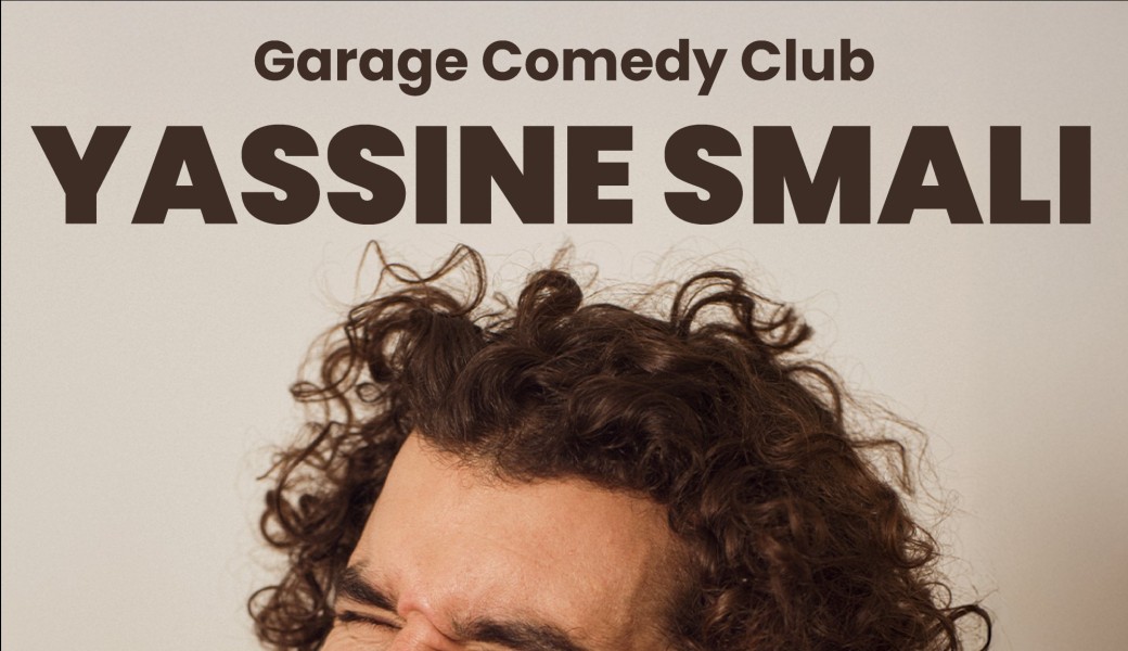 Yassine Smali - Chez nous