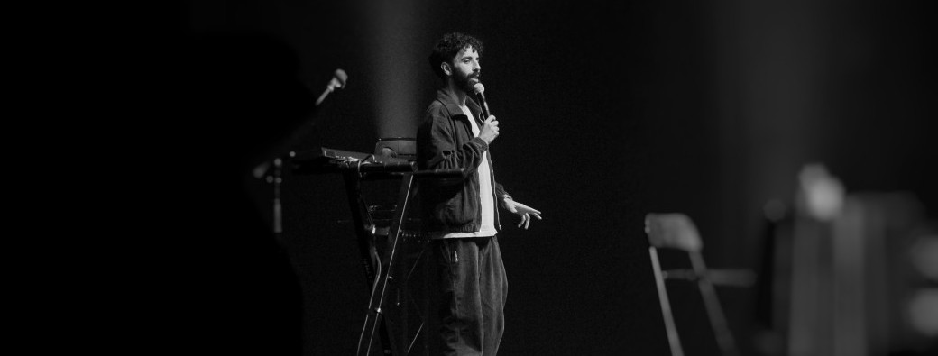 Spectacle de Yassir "FAIRE MIEUX"