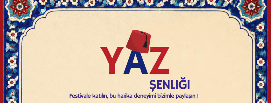 Yaz Senligi - Festival de l'été