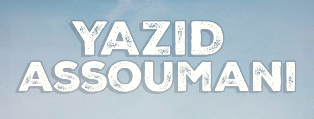 Yazid Assoumani  dans ÉPONYME