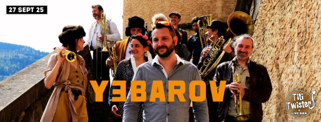 Yebarov