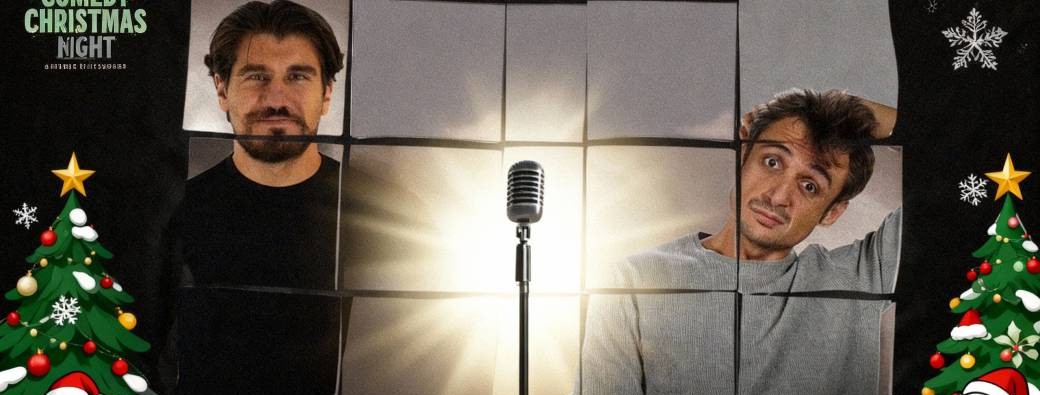 YEL3AN 3ARDON - Christmas edition