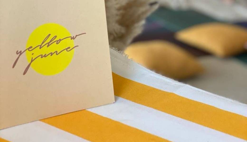 YELLOW birthDAY 