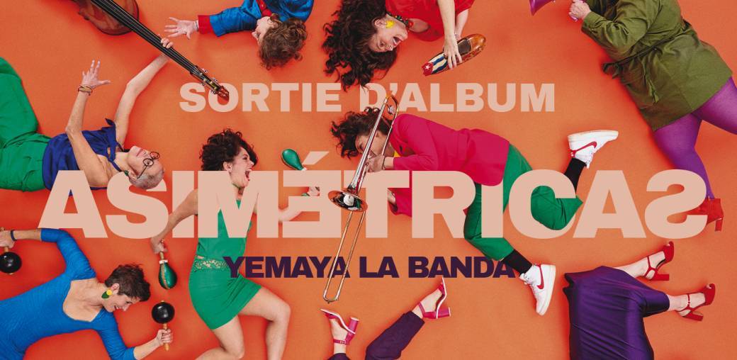 COMPLET Yemaya la Banda
