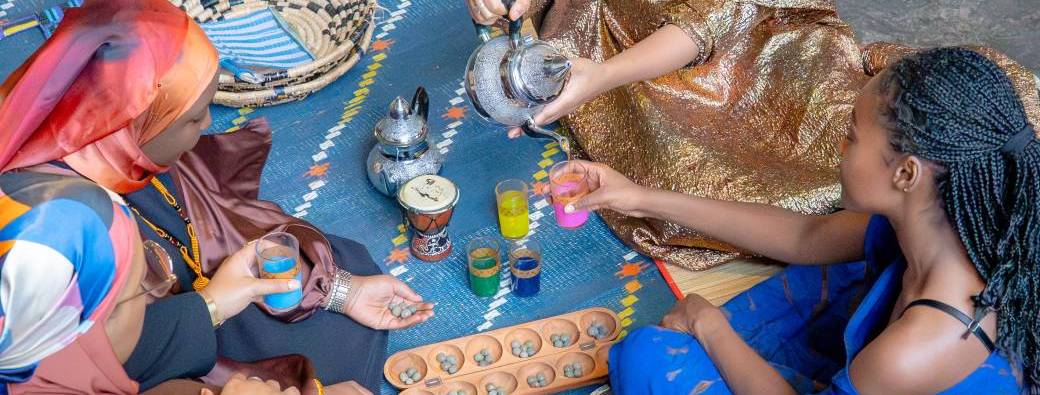 Yendüu Brunch by Dakar Passion