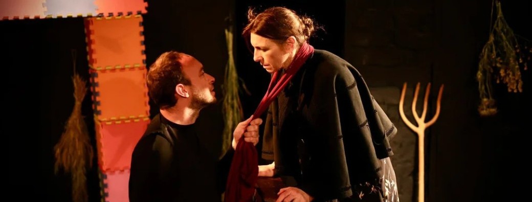 YERMA - Federico Garcia Lorca