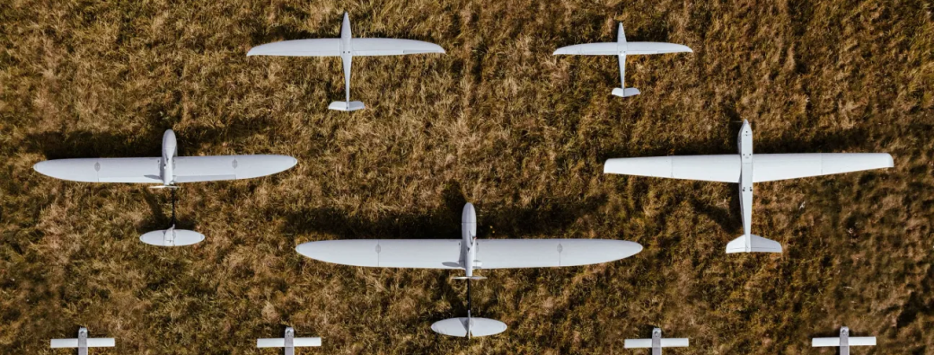 YES WE DISCOVER : Drone