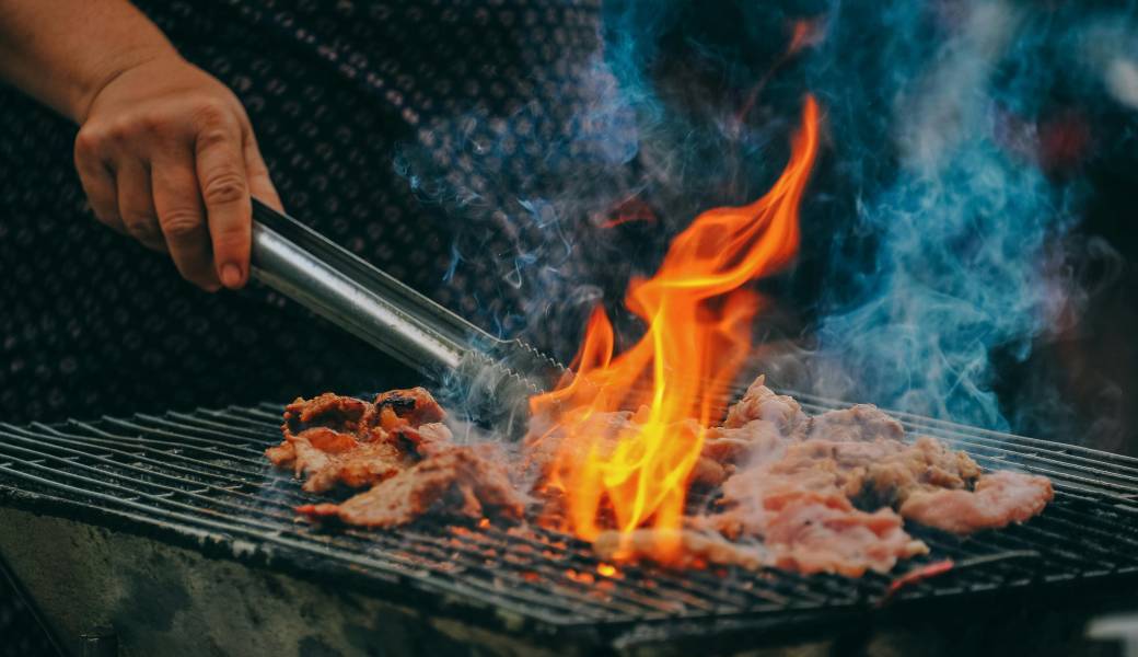 YES WE MEAT BARBECUE