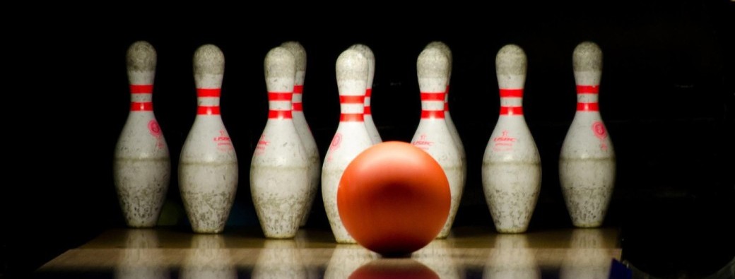 YES WE TEAM UP - Bowling