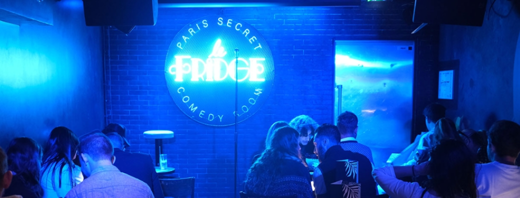 YES WE PARTY : Comedy Club