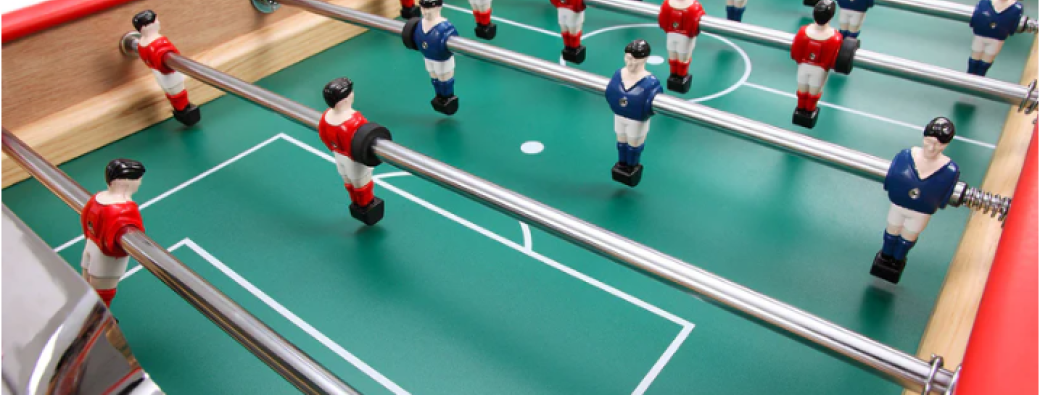 YES WE TEAM UP - Tournoi Babyfoot