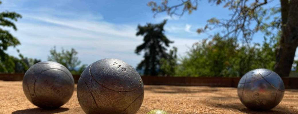 YES WE TEAM UP - Tournoi de pétanque