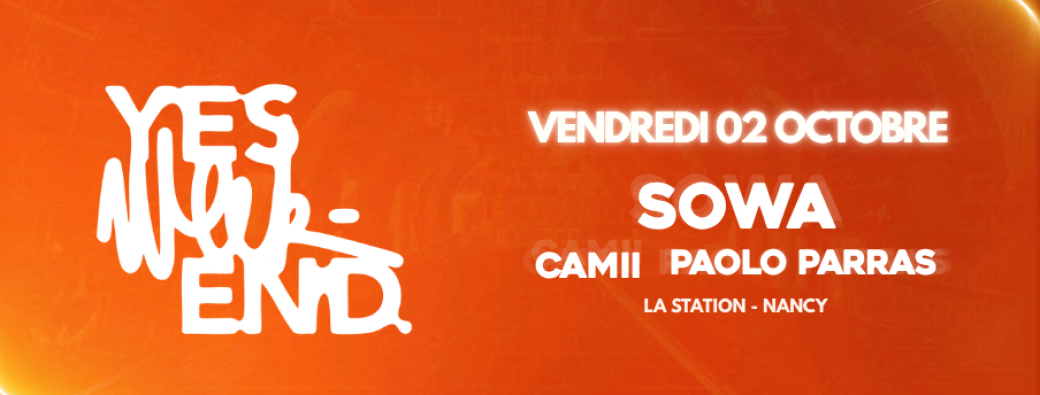 YES WEEK-END #8