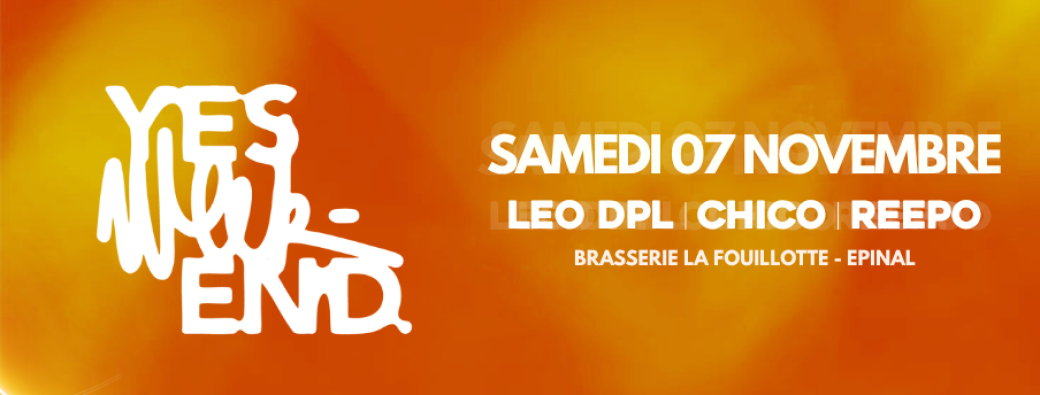 YES WEEK-END #9