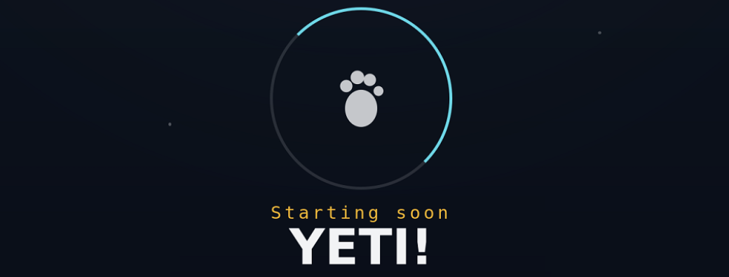 YETI ! A Play to Save Christmas