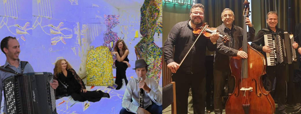 Yiddish Tog - Le tempo de la joie