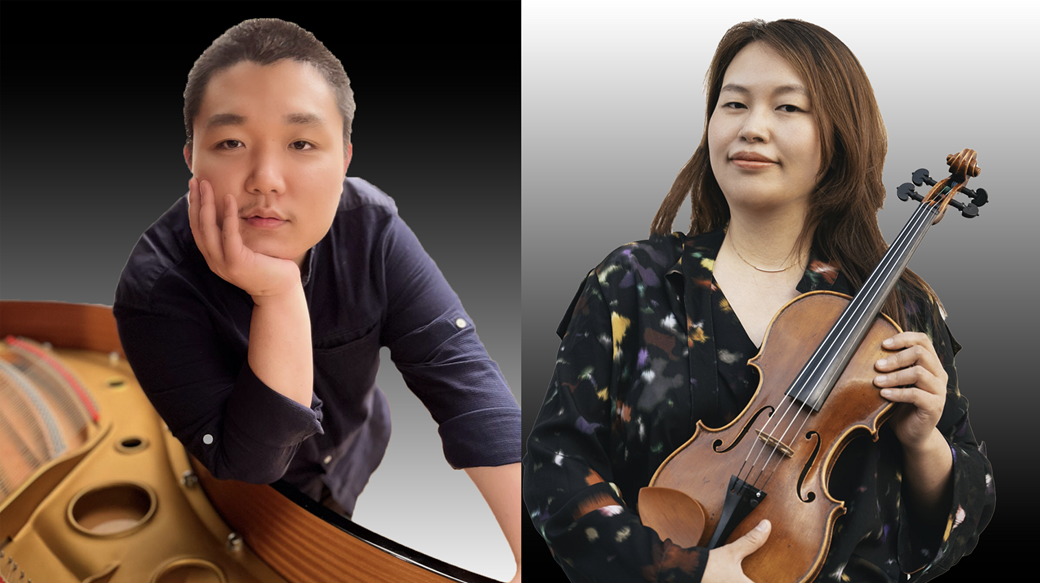 Yiheng Wang et Zhongjia Wu