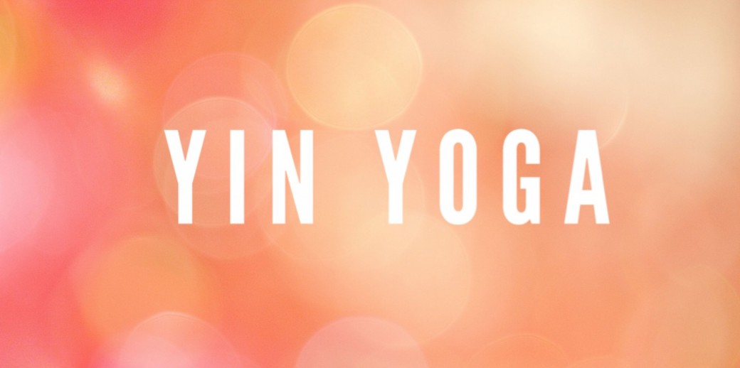 Yin yoga 13 mai  à 20h45