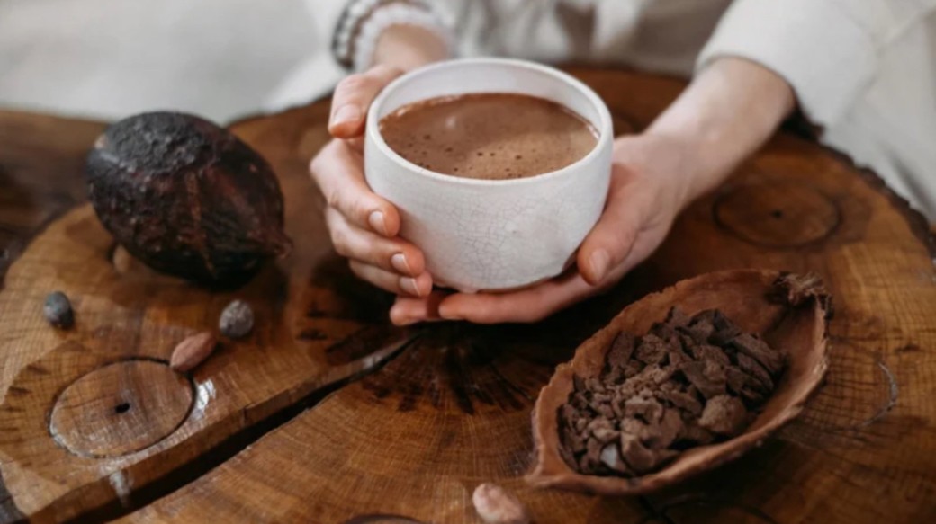 YIN YOGA & CÉRÉMONIE CACAO