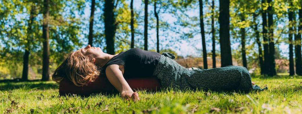 Yin yoga collectif