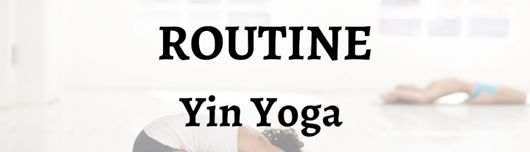 Yin yoga et Sophrologie 