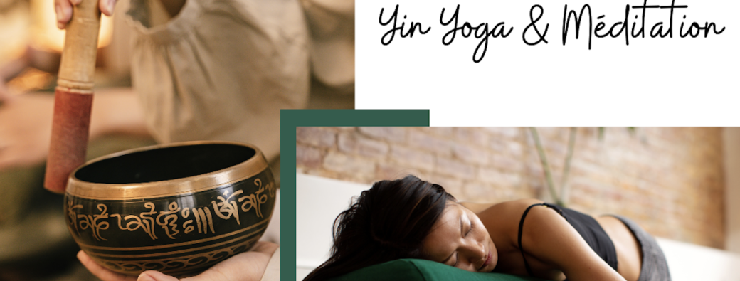 Yin Yoga & Méditation - Plonger dans l’Énergie de l’Hiver 
