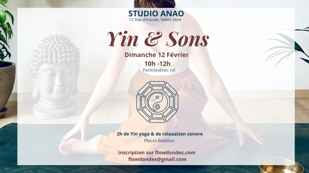 Yin Yoga & Sons ≌