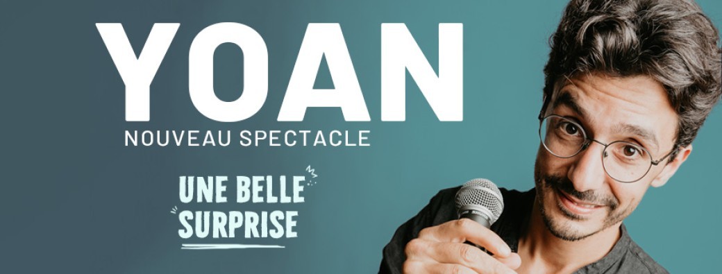 Yoan Bertetto - " Une belle Surprise "