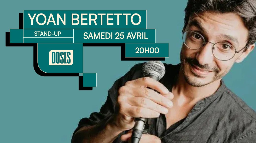 Yoan Bertetto : "Une Belle Surprise" 