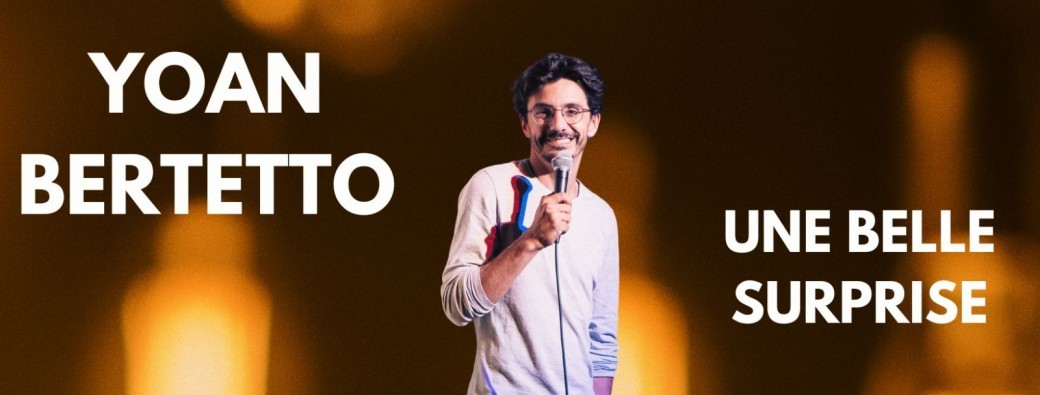 Yoan Bertetto "une belle surprise"