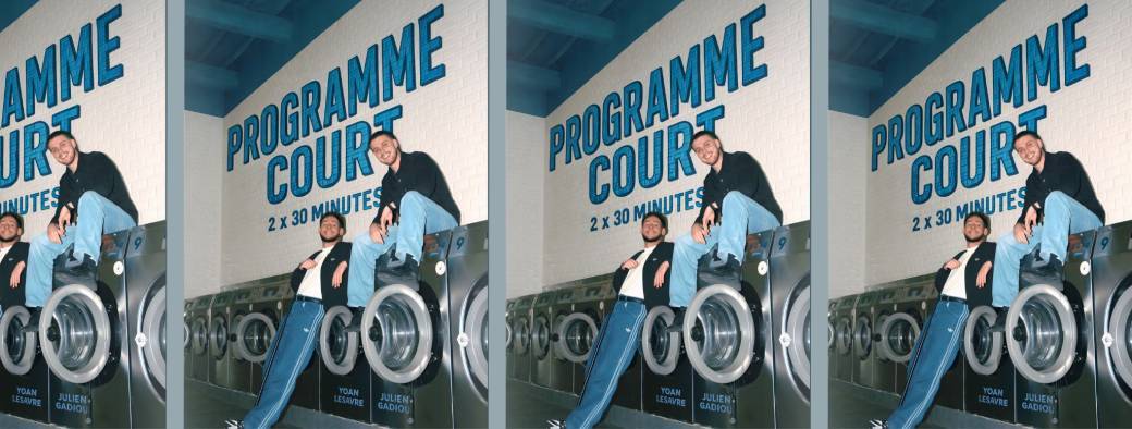 Yoan LESAVRE & Julien GADIOU -  30/30 ( Le petit Redline )