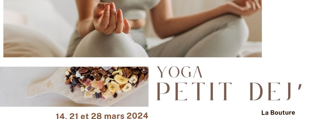 Yoga à La Bouture