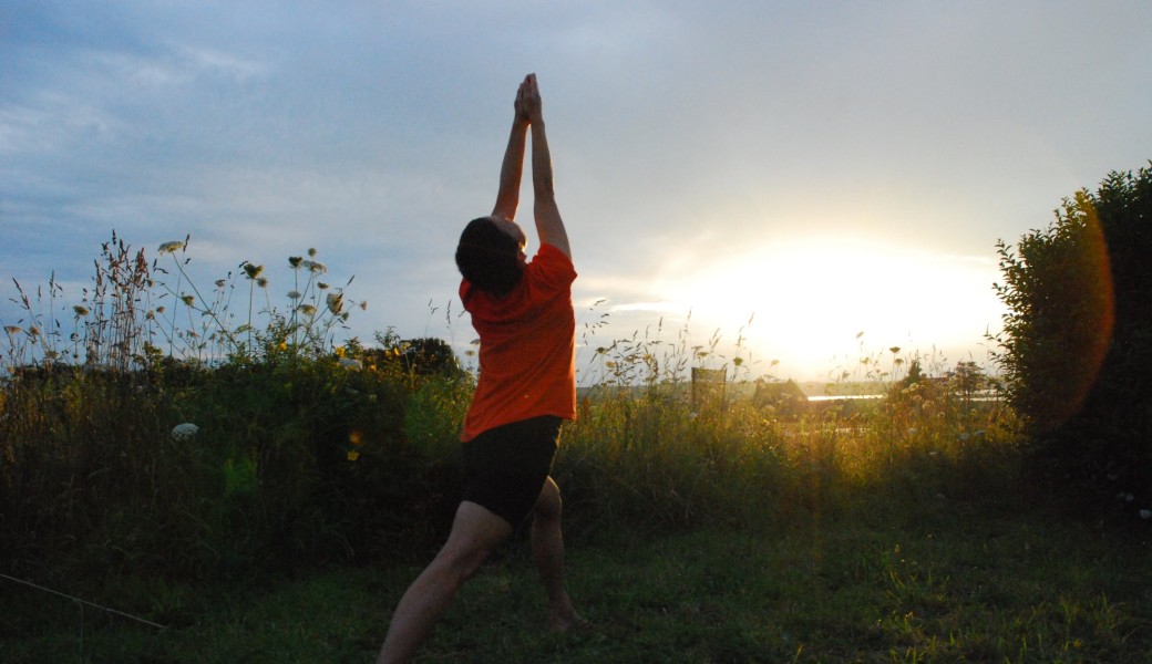 Yoga à la Perrine