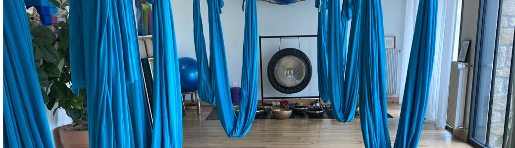 Yoga aérien & Bain sonore