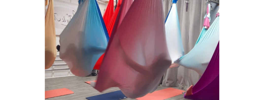 Yoga aérien