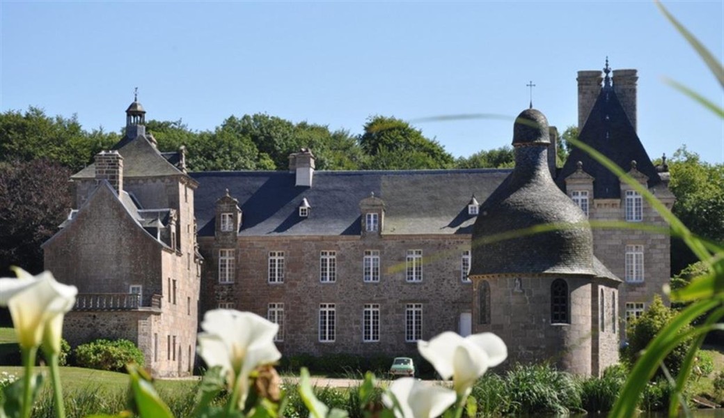 Yoga au château & Randonnée