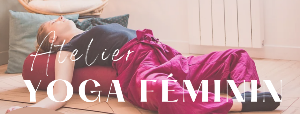 Atelier Yoga au féminin 