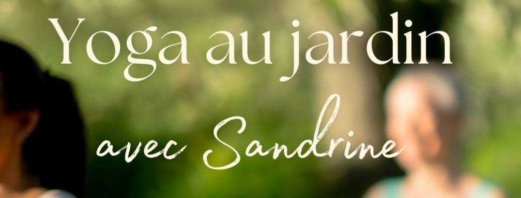 Yoga au Jardin des Hespérides