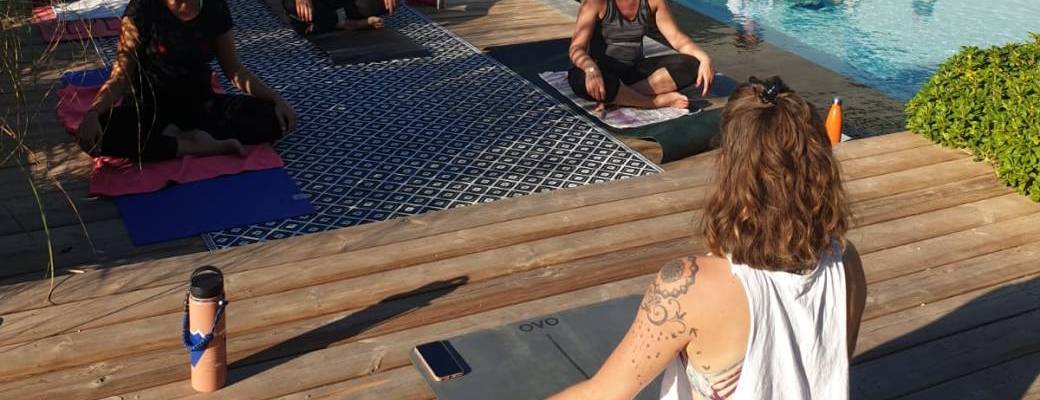 Yoga - Bain sonore