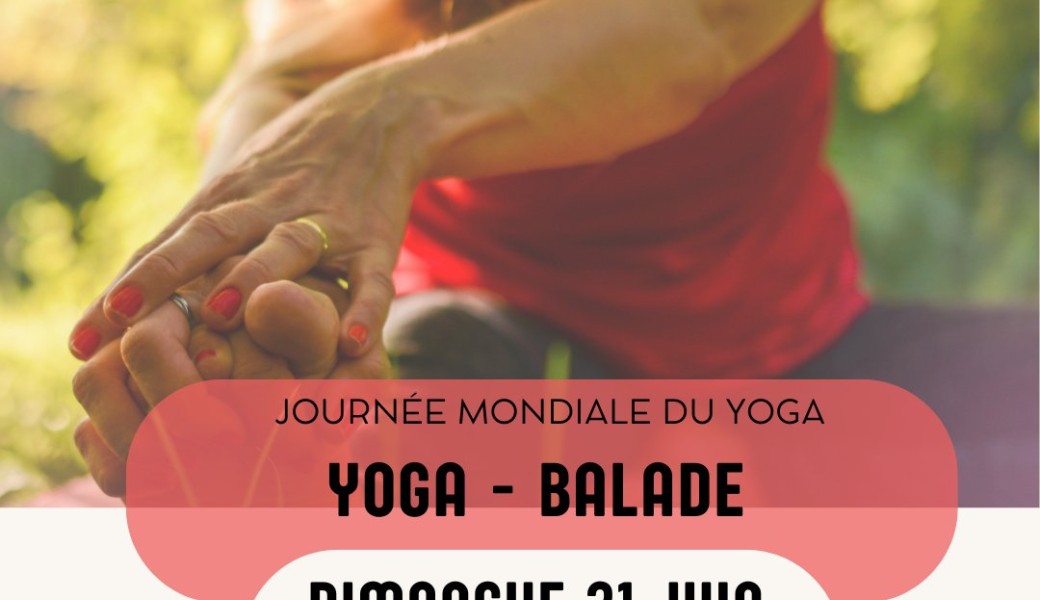 Yoga Balade